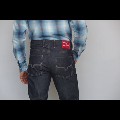 Джинсы Kimes Ranch Raw James