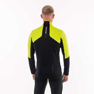 Куртка Arswear Softshell ACTIVE Man (Цвет Лайм)  JSACTM1