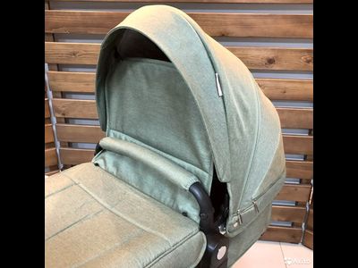 Детская коляска 2 в 1 Darex Зеленый