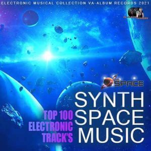 Флешка Synthspace Electronic Music
