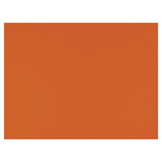 Бумага (картон) для творчества (1 лист) SADIPAL "Sirio" А2+ (500х650 мм), 240 г/м2, оранжевый, 7867, 25 шт.