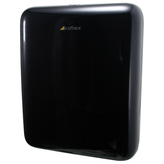 TH-906B Ksitex Диспенсер бумажных листовых полотенец в пачке H2 черный