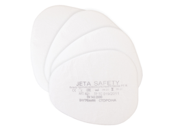 Предфильтры от пыли и аэрозолей P1 R (4 шт.) JETA SAFETY 6021