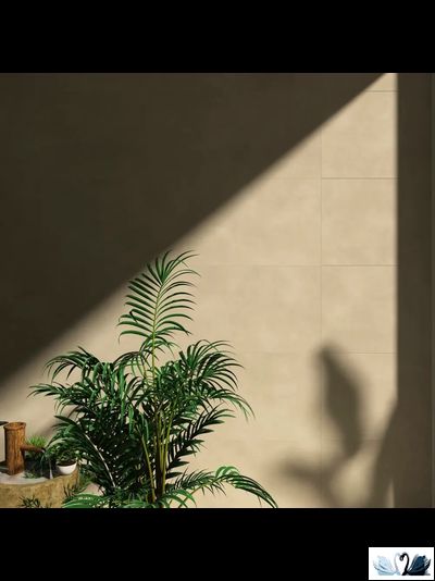 Керамогранит Eurotile Бетон Беж 60x60 см 7930138704590 бежевый матовый