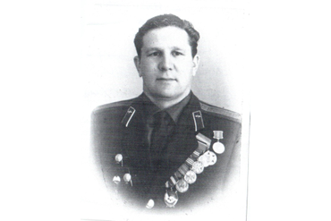 Суслов Николай Павлович, 25.04.1930 - 19.09.2011