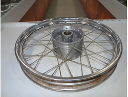 Переднее колесо Минск 3.111