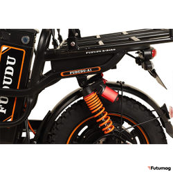 Электроскутер Fududu B1