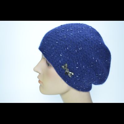 Берет Vizio Италия 1355 B синий