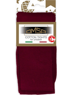 Колготки однотонные Omsa kids Арт. ECO C 2001