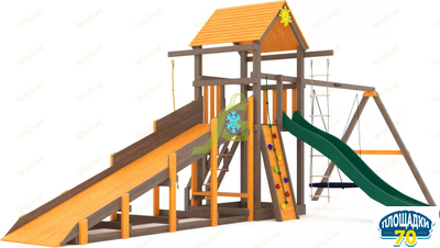 Всесезонная площадка IgraGrad С Nest SF2