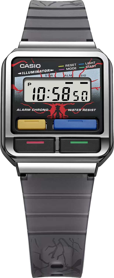 Часы Casio A120WEST-1A