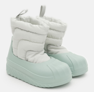 Adidas Superstar Adifom Winter Boot сзади