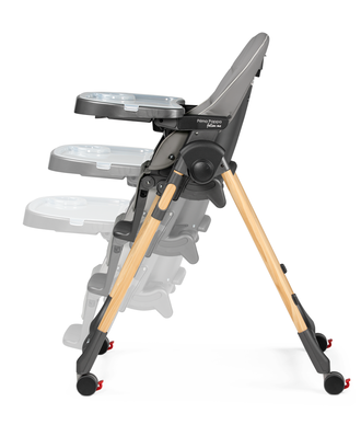 Peg Perego Prima Pappa Follow Me Ambiance Ice