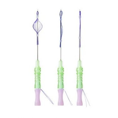 Мезонить стериальная White Ever Boom Duo Ten 21G/38/PDO