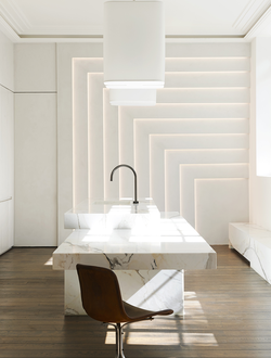 Световая 3D панель "Lines"