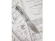Складной нож Чиж-NEXT (Elmax, белый G10)