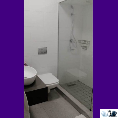 Унитаз подвесной Geberit Renova Plan 202170000, безободковый