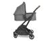 Адаптер UPPABaby люльки / автокресла Mesa для коляски Minu V2