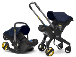 Автокресло коляска Doona Plus Royal blue
