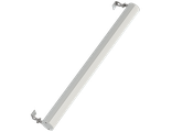 Линейный подвесной опаловый светодиодный светильник для магазина 40 Вт 5796 Лм 5000К IP40