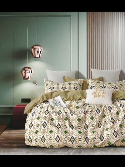 Постельное белье TANGO Twill сатин евро 200x220x1 230x250x1 50x70x2 70x70x2 TPIG6-1662