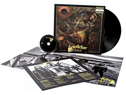 Bewitcher - Cursed Be Thy Kingdom LP+CD