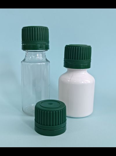 Колпачок ПЭ 18 КПВ, зеленая хвоя, арт. 9138