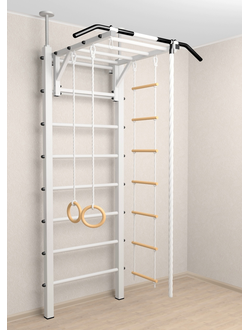 Шведская стенка враспор под высоту потолка 258-275см 721