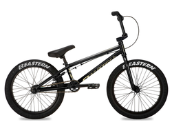 Купить велосипед BMX Eastern Cobra (Black) в Иркутске