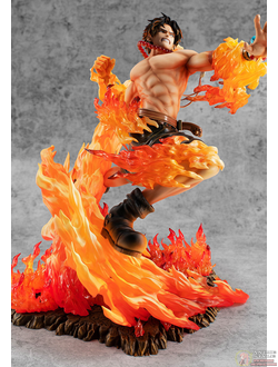 Фигурка Портгас Д. Эйс (Portgas D. Ace 15th Limited Ver.)