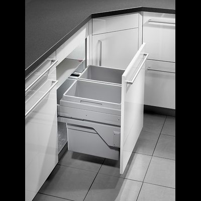 Встраиваемая система 60л Euro-Cargo-S Hailo