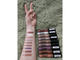Жидкие стойкие тени NYX Lid Lingerie (eye tint) 17 Power Trip