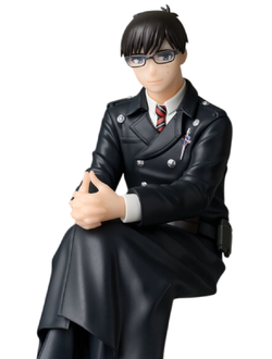 Фигурка Юкио Окумура (Okumura Yukio Premium Chokonose Figure)