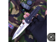 Складной нож Spyderco  C215GP EuroEdge