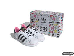 ADIDAS SUPERSTAR x HELLO KITTY (40-45)