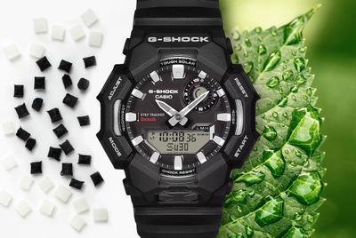 Часы Casio G-Shock GA-B010-1A