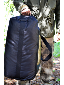 Баул - рюкзак "Оккупант"