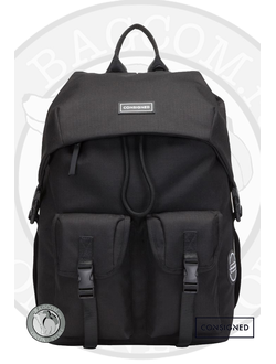 Светло-серый рюкзак Oill Festi Abbi