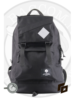 Рюкзак Гоша Орехов Citypack FC черного цвета в магазине Bagcom