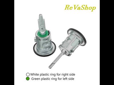 Пара личинки замка двери FORD TRANSIT MK6 MK7  L/R 2000-2016