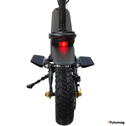 ЭЛЕКТРОСАМОКАТ MINIPRO mi618 13000 mAh