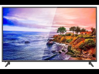 Телевизор OLTO 43ST20H, 43"  Full HD  Smart TV  Черный