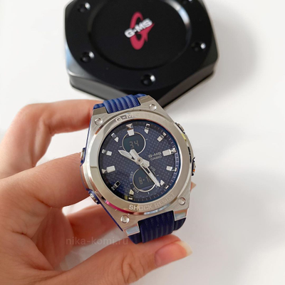 G SHOCK CASIO Baby G MSG C100 2AER