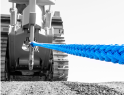 Буксировочные стропы для тяжелой техники