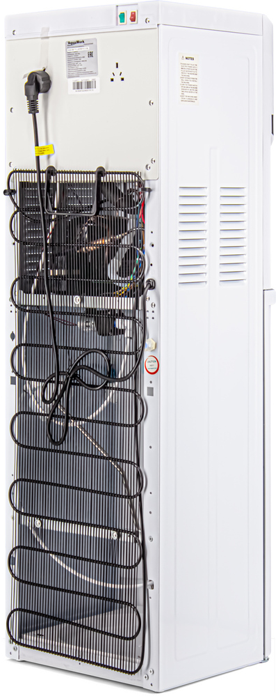 Кулер AquaWork R71-T белый