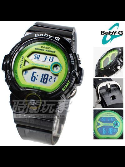Часы Casio Baby-G BG-6903-1B