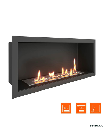 Биокамин в нишу LEADER 700 Small