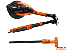 ASPRO-С6 шлифовальная машинка