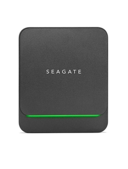 Портативный SSD Seagate BarraCuda Fast 1Tb 2.5, USB Type-C, STJM1000400