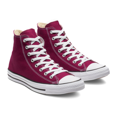 Кеды Converse бордовые высокие m9613 купить Спб